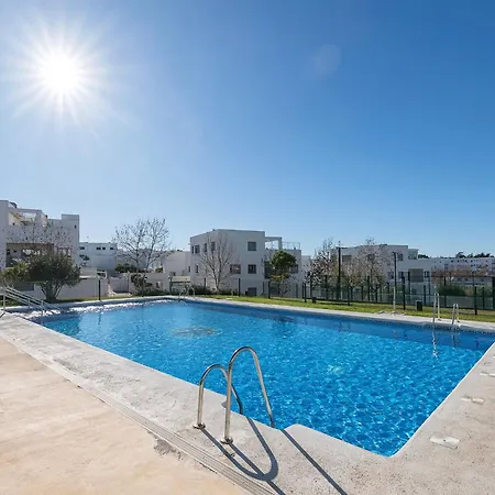 Puerta Del Sol - Conil - With Free Wifi Holiday home