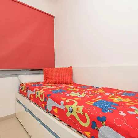 Holiday home Puerta Del Sol - Conil - With Free Wifi *