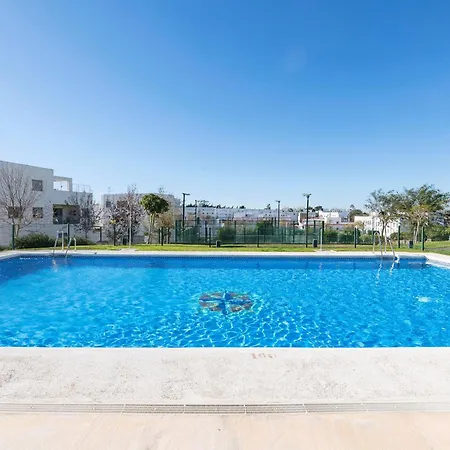 Holiday home Puerta Del Sol - Conil - With Free Wifi